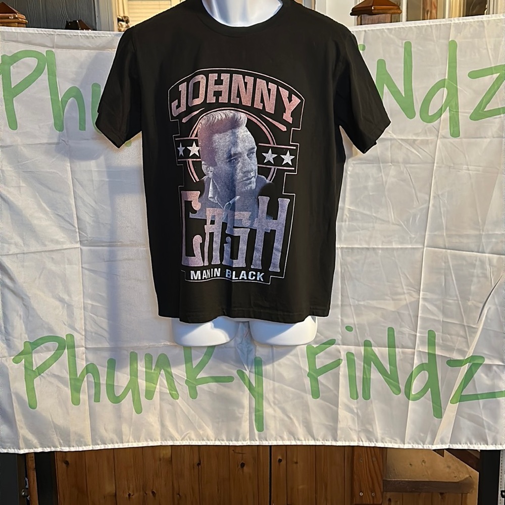 Johnny Cash Tee